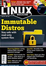 LINUX MAGAZINE MAGAZINE NO 306