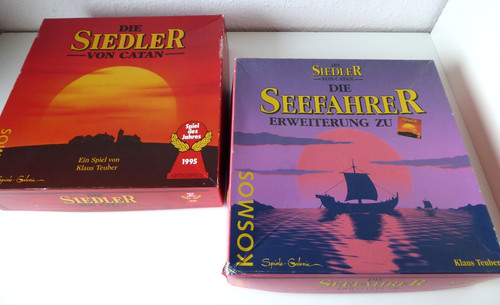 Die siedler von catan - die,