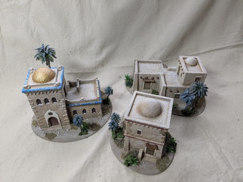 Pro painted 28mm - pro, desert