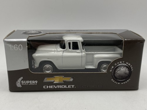 Chevrolet stepside 1955 - 1:60,