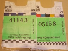 Formel 1 Fan Artikel Marshal