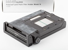 Mamiya M645 Super Polaroid