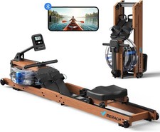 Faltbares holz rudergerät - faltbares,