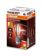 Osram D2S NightBreakerLaser Xenonlampe Scheinwerfer +220%