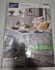 Tischdecke bunt 130x160cm - tischdecke,