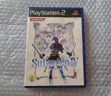 Suikoden IV 4  (Sony