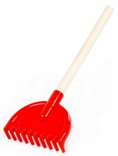 öko sandrechen mit holzgriff - Öko-sandrechen,