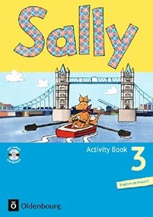 Sally activity book - sally, 3