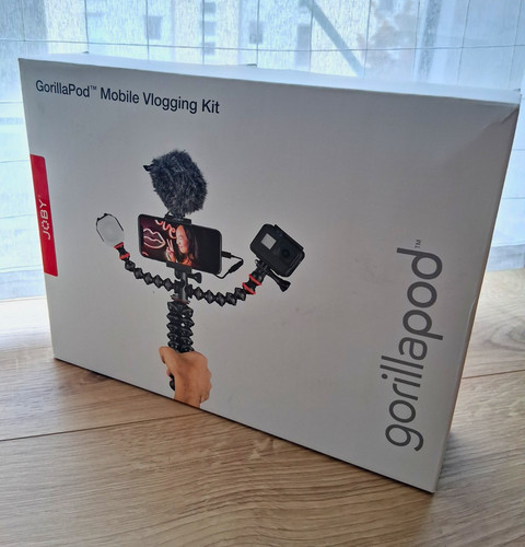Joby gorillapod mobile - joby,