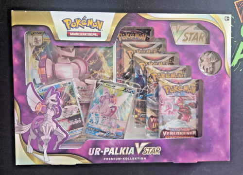 Pokemon tcg palkia vstar - tcg, ur-palkia