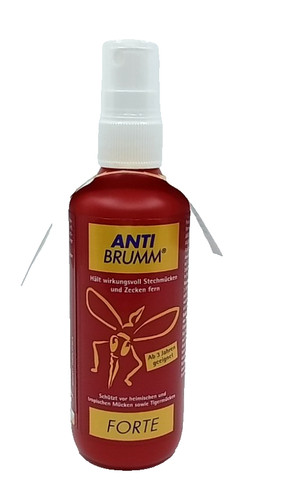 Anti brumm forte - anti,