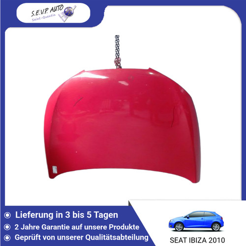 Haube seat ibiza - haube,