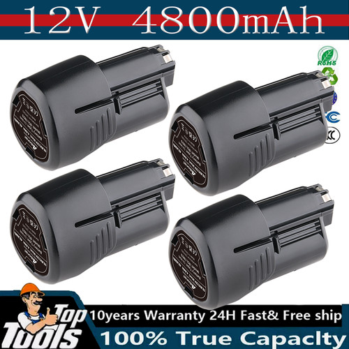 Lithium akku für bosch - 4,8,