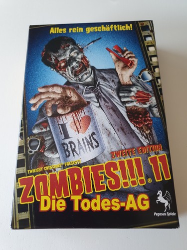 Zombies 11 die - zombies,
