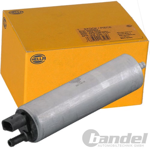 Hella kraftstoffpumpe passend - hella,