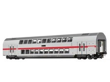 Brawa 64526 - TWINDEXX Vario IC2-Doppelstock-Mittelwagen 2. Kl. DB AG - Spur N