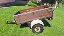 Verkaufe Anhänger HP400, EZ
