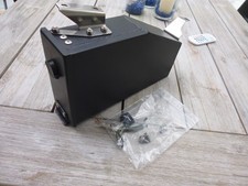 moto guzzi V 85 TT V85TT Seitenkoffer Werkzeugkoffer toolbox neuwertig