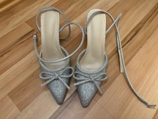 Wie neu! Festliche High-heels