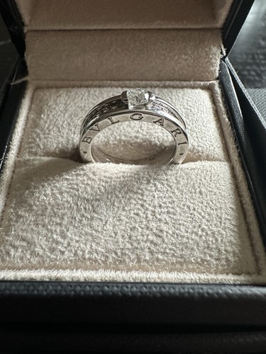 Bvlgari ring zero - ring,