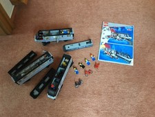 LEGO Trains: Metroliner (4558)