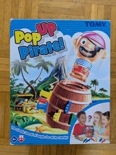 ? Pop Up Pirate – Das lustige Familienspiel von TOMY