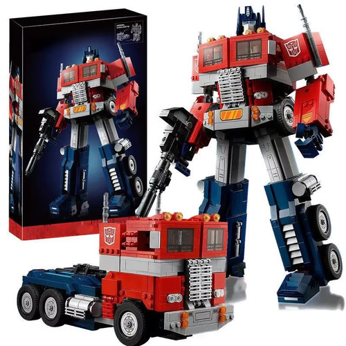 Optimus prime transformers - optimus,