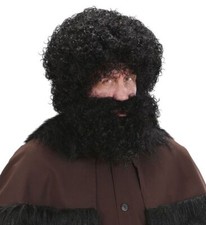 Knecht Ruprecht Bart und