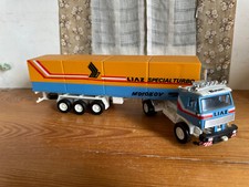 (RB)5025-4851, alter Lkw LIAZ