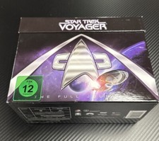 DVD Star Trek: Voyager The Full Journey Ltd. Collector's Edt. [48 DVDs] mit OVP