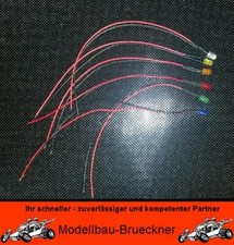 LED Beleuchtung 5 mm 6 - 12 Volt für RC Car Buggy Boot Flugzeug Heli 1 Stück