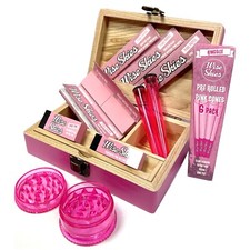 Wise Skies rosa mittlere