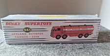Dinky Supertoys - 1:43 -  943 - Leyland Octopus Tanker Esso Tankwagen -OVP, Neu