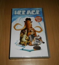Ice Age [VHS]