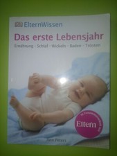 Das erste Lebensjahr BUCH