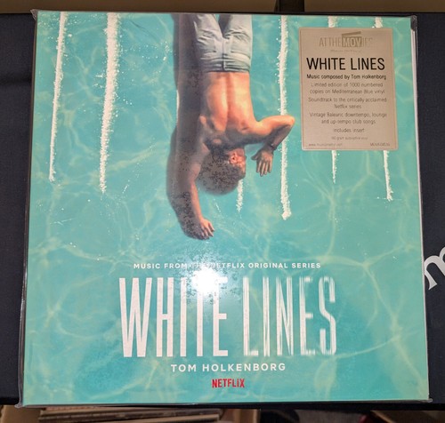 Tom holkenborg white lines - tom,