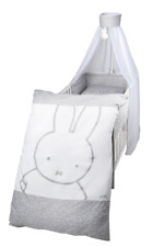 roba Kinderbettgarnitur Bettbezug 100x135cm Kissenbezug 40x60cm Nestchen Himmel