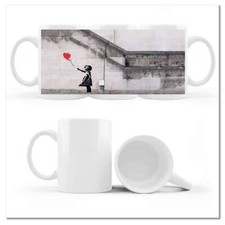 Becher Tasse mit Grafik 330 ml