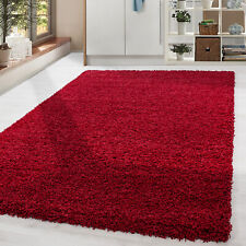 Shaggy Hochflor Teppich Carpet