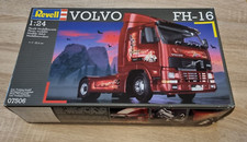 Modellbausatz von 1997 * Volvo FH-16 * Revell * 1:24 * #07506