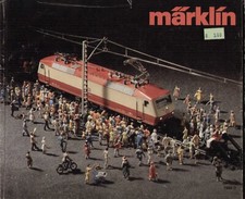 MÄRKLIN Katalog 1980
