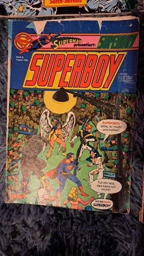 Superman präsentiert - ,