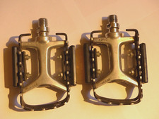 SET SAKAE LOW FAT Pedale Flatpedals Plattformpedale klassisch Retro Mountainbike