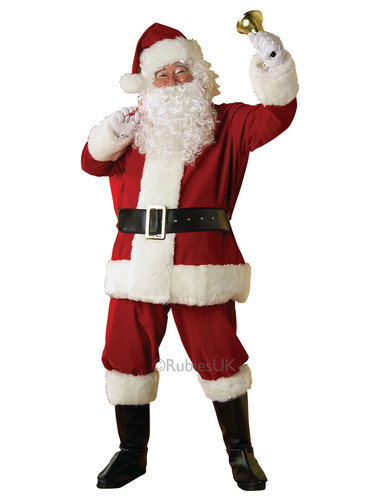 Rubies deluxe weihnachtsmann - rubies,