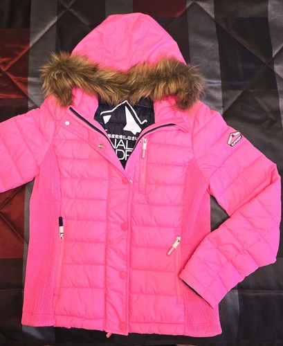 Superdry fuji double zip - superdry,