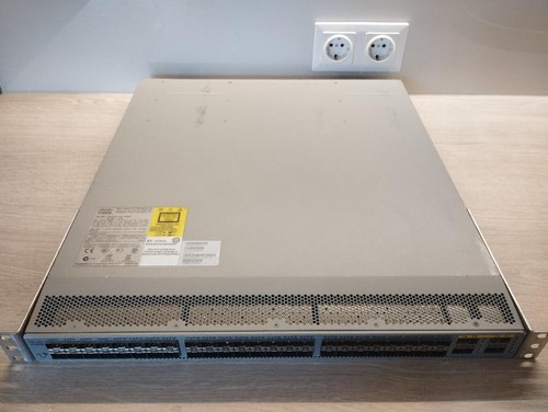 Cisco nexus n3k c3064 l3 - nexus, n3k-c3064-x-fa-l3