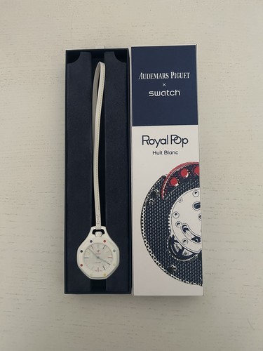Swatch audemars piguet - x, royal