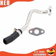 Ölleitung Leitung Öl Rücklauf Turbolader + Dichtung für Smart 450 451 CDI Diesel