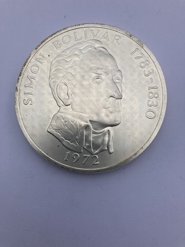 Panama balboas 1973 silber - panama,