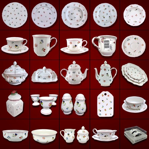 Petite fleur villeroy boch - petite,
